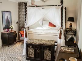 RoofTop Boutique Hotel Adults Only, хотел в Серекунда