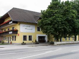 Fotos de Hotel: Landgasthof Kammerhof