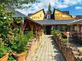 Hotel Zéta