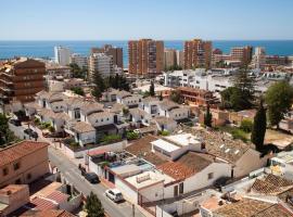 酒店照片: ESTUDIO CON VISTAS AL MAR Y MONTAÑA