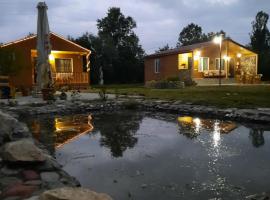 Family Hotel Maia - Cемейная гостиница Майя、Dashbashiのホテル