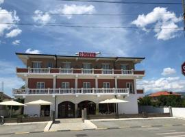 Gambaran Hotel: Hotel Xhelili