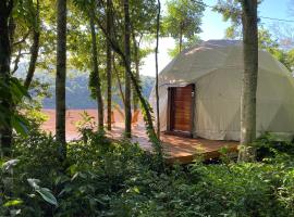 Reserva La Mision Mocona - Solo Adultos, hôtel à Saltos del Moconá