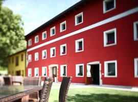 Gambaran Hotel: Farm stay Al Pisoler