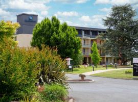 BEST WESTERN La Porte des Châteaux, hôtel à Meung-sur-Loire