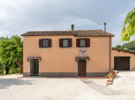 Hotel fotoğraf: Bed & Breakfast In vino veritas