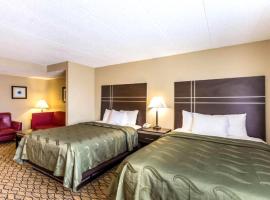 מלון צילום: Norwood Inn & Suites Milwaukee