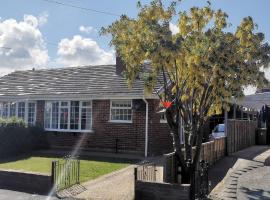 Spring Gardens Holiday Bungalow, hotel v destinaci Cayton