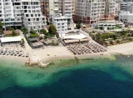 Hotel Aloha, hotel in Sarandë