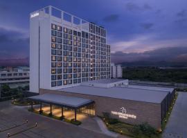 Hotel Foto: Hotel Nikko Amata City Chonburi