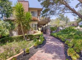 Comfort Inn Carmel By the Sea, hótel í Carmel