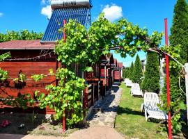 Gambaran Hotel: Cazare Ocna Sibiului