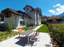 Henry's Apartments Interlaken, hotel v destinaci Interlaken