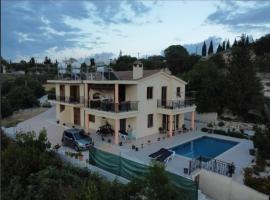A picture of the hotel: Stavros Agios Dimitrianos Village House