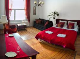 Salpalinjan Hovi, Hotel in Lappeenranta