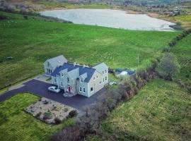 Tully View House, hotell sihtkohas Donegal