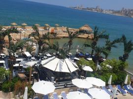 Lamedina Hotel & Resort – hotel w mieście Dżunija
