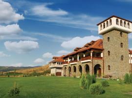 Popova Kula Hotel & Winery, hotel sa Demir Kapija