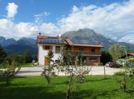 Gambaran Hotel: Agriturismo Al Bachero