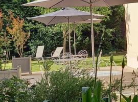 Le Petit Matin, hôtel à Bayeux