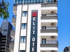 होटल की एक तस्वीर: Didim Elit Otel