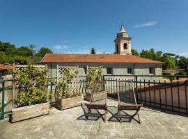 酒店照片: La Dimora del Borgo Antico - Holiday House in Tuscany Lunigiana near 5 Terre, WiFi, Panoramic Terrace