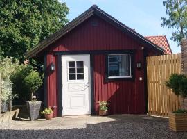 รูปภาพของโรงแรม: Gäststuga i centrala Ystad