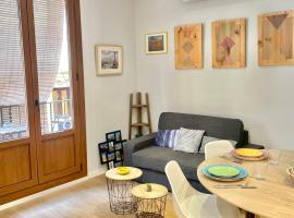 מלון צילום: Apartamento Catedral - Casco Antiguo Tarragona