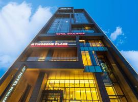 Hotel SoulHada, hotel in Incheon