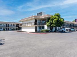 Hình ảnh khách sạn: Econo Lodge Stockton near I-5 Fairgrounds