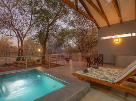 Kruger's Keep - Luxury Couples Haven, hotell sihtkohas Marloth Park