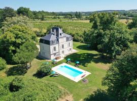 होटल की एक तस्वीर: MANOIR LE COUTUREAU maisons d'hôtes