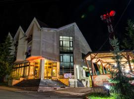 Vila Pellegrin, ξενοδοχείο σε Durau