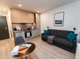 Hình ảnh khách sạn: Apartments 4u: KAMPUS Upstairs Hradec Králové