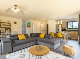 Ξενοδοχείο φωτογραφία: Holiday Home Alouèdes by Interhome