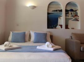 A picture of the hotel: Corali Luxury Beach Apartment