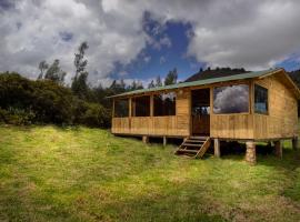 Villa Maria, hôtel à Guatavita
