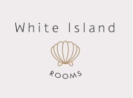 A picture of the hotel: White island rooms