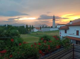 Zdjęcie hotelu: NICOLE COUNTRY APARTMENTS