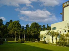 Gamma by Fiesta Americ Xalapa Nubara, hotel in Xalapa