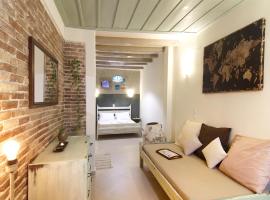 Hotel fotografie: Auntie's home by Chania Old Harbor