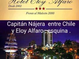 A picture of the hotel: Hotel Eloy Alfaro