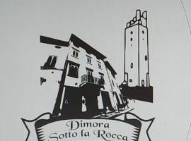 Фотография гостиницы: Dimora Sotto la Rocca