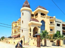 Gambaran Hotel: Mahdia - Baghdadi - Laourient Apartments, restaurant, café