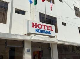 Foto do Hotel: Hotel Begonias