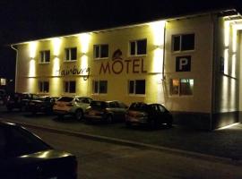 รูปภาพของโรงแรม: FairSleep Motel Hainburg