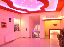 Rooms Turist, hotel en Vladičin Han