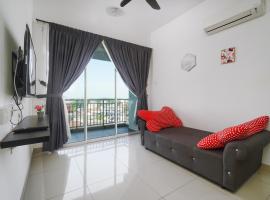 Hotel Foto: LOVELY 2BR MAJESTIC CONDO 6 PAX POOL VIEW