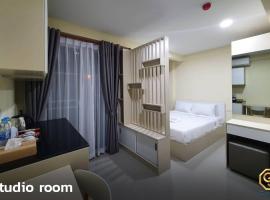 The Chiva Sanctuary Khao Yai เดอะ ชีวา แซงค์ทัวรี่ เขาใหญ่, hotel in Pak Chong