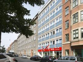 Хотел снимка: Hotel Copenhagen Apartments